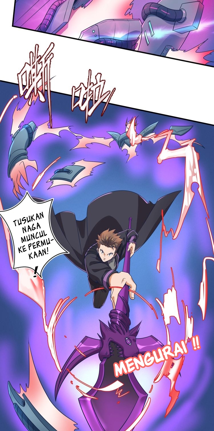 The Interceptor Cross System Chapter 32 Gambar 9